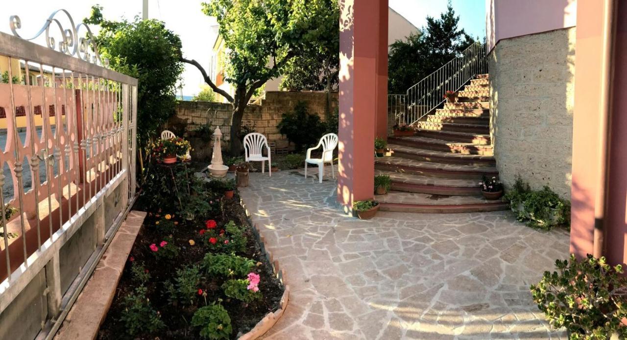 مبيت وإفطار Uri Casa Andreana المظهر الخارجي الصورة