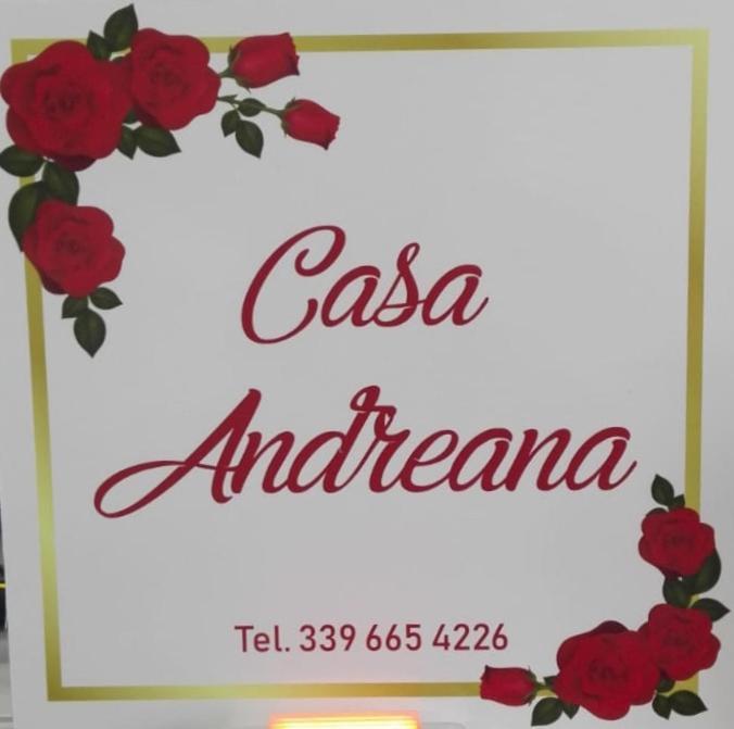 مبيت وإفطار Uri Casa Andreana المظهر الخارجي الصورة
