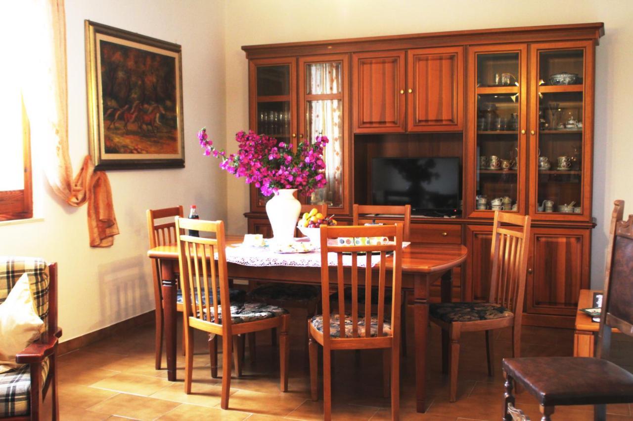 مبيت وإفطار Uri Casa Andreana المظهر الخارجي الصورة