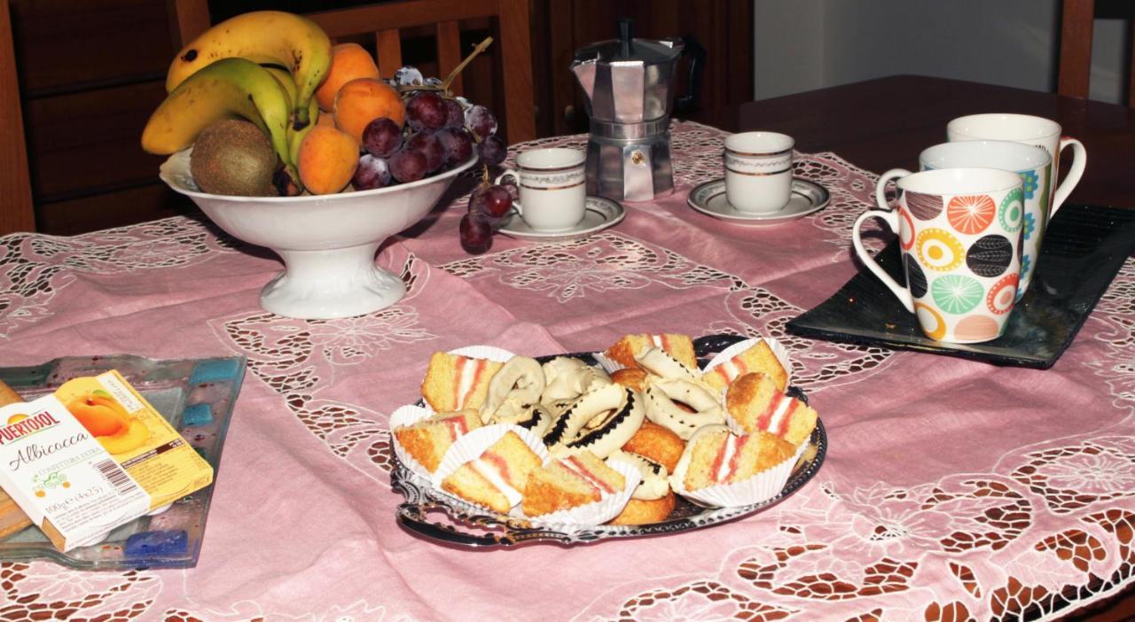 مبيت وإفطار Uri Casa Andreana المظهر الخارجي الصورة