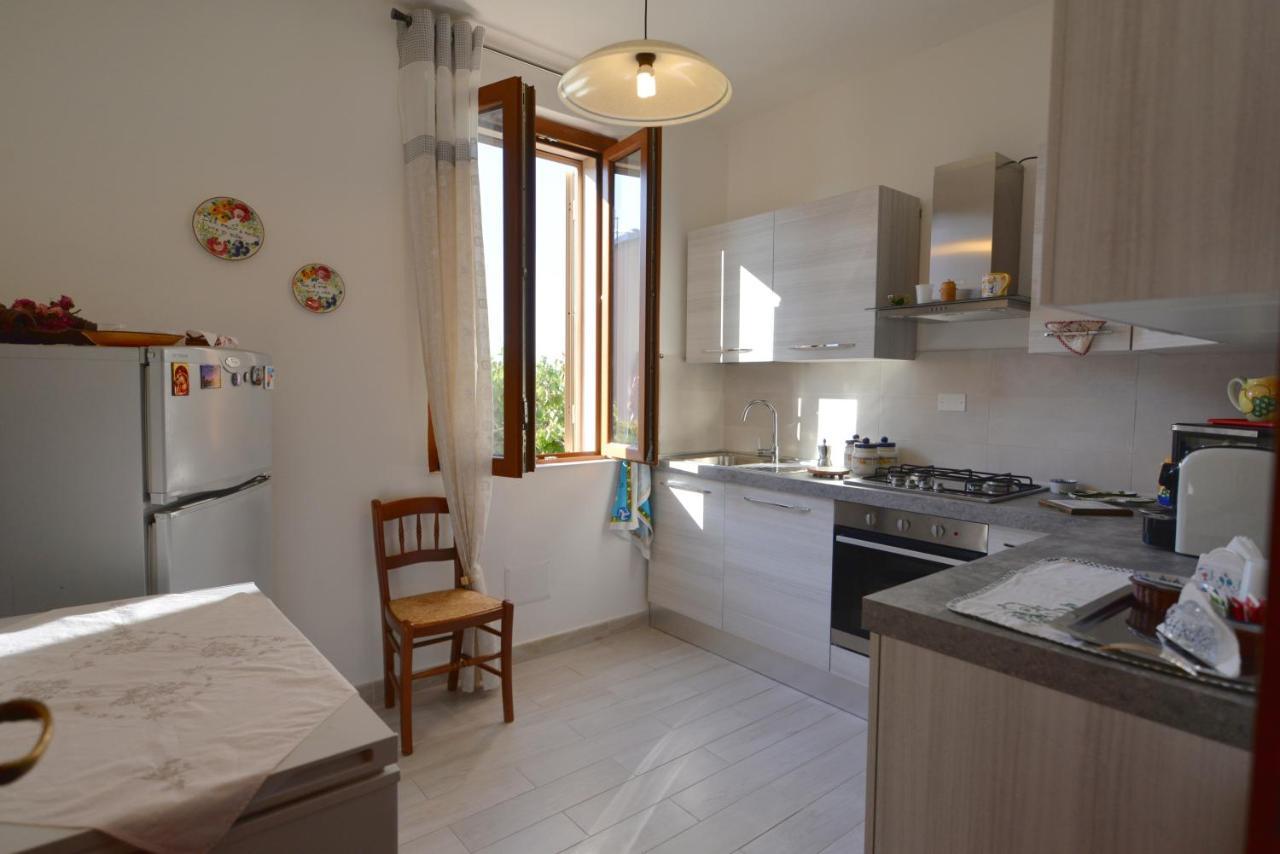 مبيت وإفطار Uri Casa Andreana المظهر الخارجي الصورة